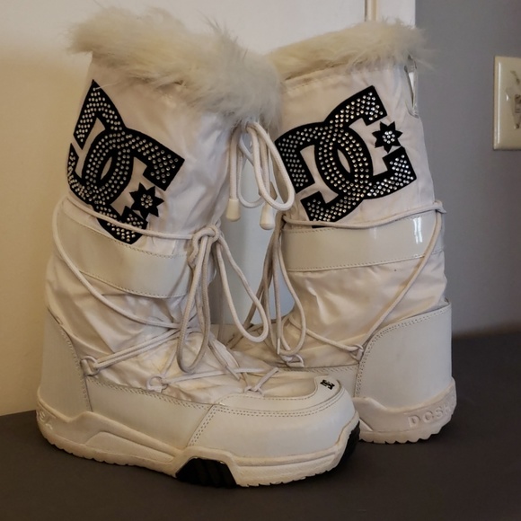 dc snow shoes